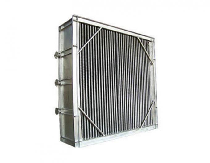 Preheater de ar alto da caldeira da melhoria da eficiência térmica como o cambista de aquecimento