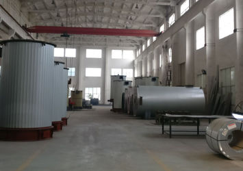 China Zhangjiagang HuaDong Boiler Co., Ltd. Perfil da companhia