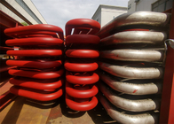 Superheater padrão de ASME e tubo inoxidável do aço carbono da solda do Reheater