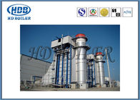 HRSG eficientes altos desperdiçam o padrão do gerador de vapor ASME da recuperação de calor