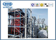 Central elétrica eficiente alta de Heater Boiler For Industry And da água quente do padrão de ASME