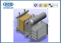 Preaquecedor industrial da caldeira de tubo de água para a transferência térmica da caldeira do leito fluidizado da circulação