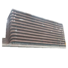 Membrana de parede de caldeira robusta com ligação de parafusos para excelente resistência à corrosão