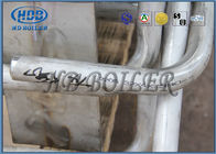 Permutador de calor padrão desencapado de aço inoxidável do material ASME do abrasivo ASTM do duplex 2205 dos tubos