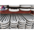 Acessórios de caldeiras bobinas horizontais de superaquecimento de caldeiras para melhorar a eficiência do sistema de caldeiras