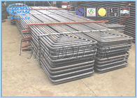 Superheater de aço inoxidável e Reheater para caldeiras ateadas fogo carvão como o permutador de calor da caldeira
