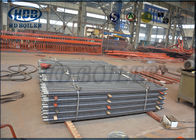 Superheater desencapado curvado eficiente alto para a indústria e a central elétrica