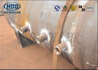 Produto padrão Superheatered de ASME e espessura do cilindro de caldeira 100mm do vapor saturado