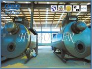 Produza Superheatered e padrão da espessura ASME do cilindro de caldeira 100mm do vapor saturado