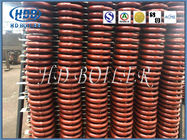 Superheater de aço inoxidável padrão do tubo de caldeira de ASME e de utilidade/do Reheater utilização da central elétrica