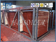 Peças da caldeira que soldam o permutador de calor do Superheater e do Reheater para a caldeira industrial de CFB