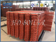 Superheater e Reheater de aço inoxidável mais grossos com padrão ISO9001