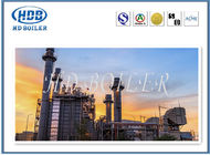 Gerador industrial &amp; do central elétrica do uso HRSG de calor da recuperação de vapor com eficiência elevada