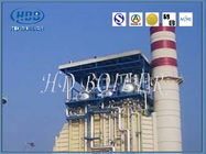Gerador de vapor personalizado vertical da recuperação de calor de HRSG na central elétrica