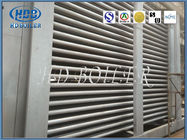 Preheater de ar personalizado para a certificação da caldeira ASME/ISO/EN/TUV na venda quente