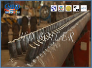 Encabeçamentos múltiplos industriais da caldeira de vapor com padrão soldado longitudinal da tubulação ASME