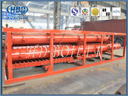 Encabeçamentos e distribuidores de aço da exaustão de ASME SA106 com a tubulação soldada longitudinal