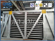 Tipo tubular horizontal Preheater de ar como o cambista de aquecimento para a caldeira da central elétrica