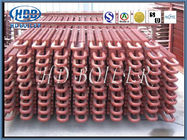 O preaquecedor/preaquecedor de Hrsg das caldeiras da recuperação de calor bobina a certificação de ASME
