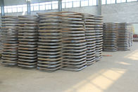 Bobinas do Superheater das peças sobresselentes da caldeira com padrão resistente à corrosão coberto Inconel de 625 ASME