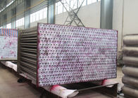 Preheater de ar personalizado do projeto na caldeira ASME/certificação do ISO tubular