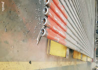 Painéis de parede da água do bloco do Mandrel da membrana de serviço público/HRSG/preaquecedor caldeira do pacote