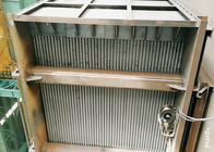 Ar tubular pre Heater Of Boiler da central elétrica ASME