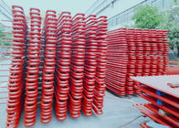 Caldeira padrão dos tubos do Superheater/Reheater do vapor de ASME ASTM para a caldeira de vapor industrial