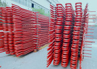 Caldeira padrão dos tubos do Superheater/Reheater do vapor de ASME ASTM para a caldeira de vapor industrial