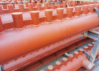 Encabeçamento múltiplo da caldeira do central elétrica do vapor com peças sobresselentes da caldeira da certificação ISO9001