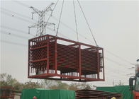 Bobinas de poupança de energia padrão do Superheater e do Reheater da caldeira de ASME