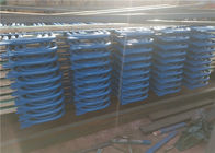 Superheater e Reheater de aço do tubo do permutador de calor de ASME para a caldeira de vapor