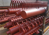 Embarcação de pressão TIG Welded Boiler Manifold Headers Heater Parts