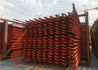 Disposição horizontal de Serpentine Tube Boiler Reheater Superheater do aço carbono de ASME