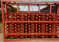 ORL personalizou a bobina de alta qualidade do Superheater da caldeira de vapor para a caldeira fossile do combustível