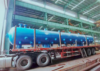 SA516-70 Sugar Mill Pressure Boiler Drum para armazenar a água quente