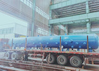 SA516-70 Sugar Mill Pressure Boiler Drum para armazenar a água quente