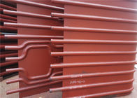 Eco do painel de parede da membrana de Pin Type Carbon Steel Boiler amigável