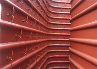 Eco do painel de parede da membrana de Pin Type Carbon Steel Boiler amigável