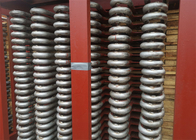 Peça de aço inoxidável soldada padrão do carbono da biomassa do Superheater e do Reheater de ASME