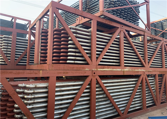 O Superheater do vapor de 625 Inconel cobre com os protetores inoxidáveis