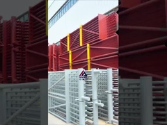 As bobinas de economizador de caldeira padrão ASME feitas de aço carbono com escudos e algemas