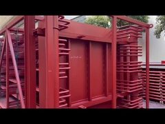 Modulos de economizadores de caldeiras