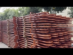 Tubos de superaquecimento