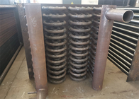 Do preaquecedor horizontal da caldeira do aço carbono transferência térmica de calor elevado da corrosão anti
