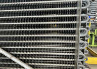 Módulo do permutador de calor do preaquecedor da caldeira do aço carbono da energia térmica no equipamento do calor