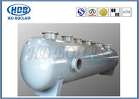 Não cilindro do vapor do gás da poluição para a caldeira da central elétrica com certificação do ISO