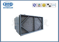 Preheater de ar de aço da caldeira como o cambista de aquecimento para a central elétrica e a indústria