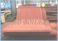 Parede de HD Heater Carbon Steel Boiler Membrane para a eficiência elevada
