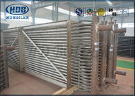 O aço carbono bobina o processo baixo do níquel do Superheater e do Reheater para a caldeira ASME de CFB